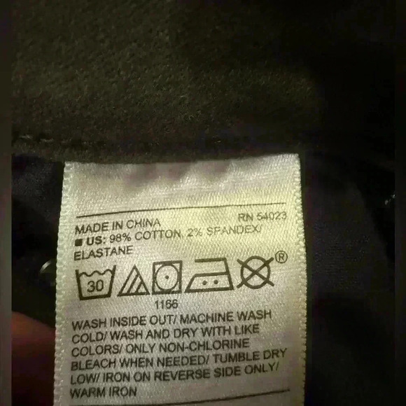 Women’s Green Old Navy Jeans - Picture 4 of 6